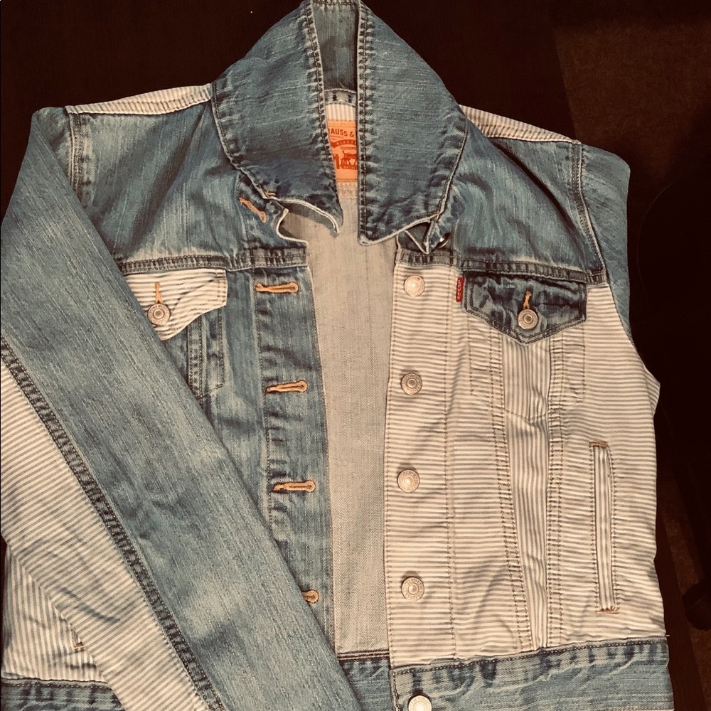 Vintage Levi Denim Jacket